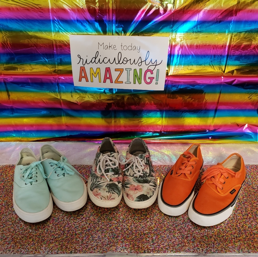 SHOE BUNDLE